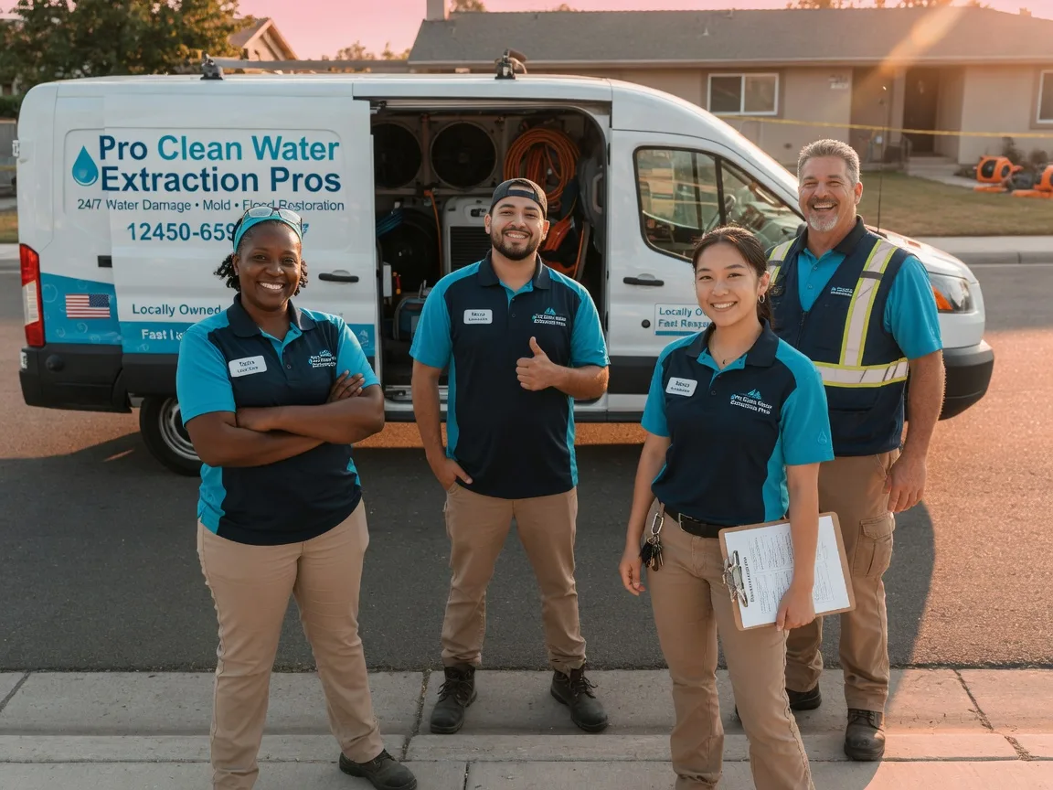 Water Extraction & Drying company in Waldron, AR
